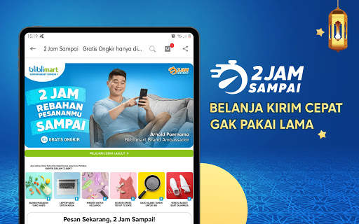 Blibli - Online Mall screenshot 11