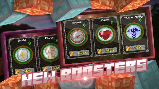 Stickman Warriors My Online screenshot 5