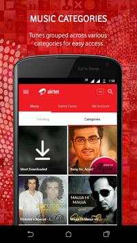 Airtel Hellotunes screenshot 3