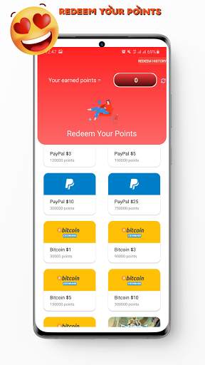 Cash Rewarder : Make money Now screenshot 2