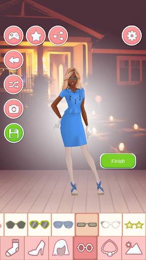 Prom Night Dress Up Games screenshot 4