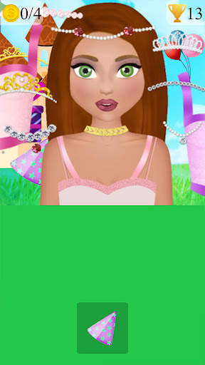 fake call princess game screenshot 2