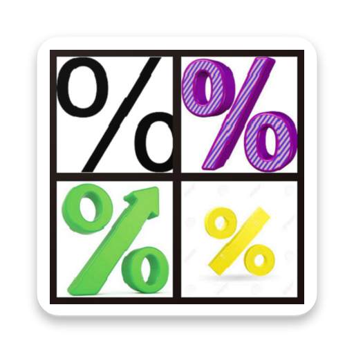 Percentage Calculator 2.9