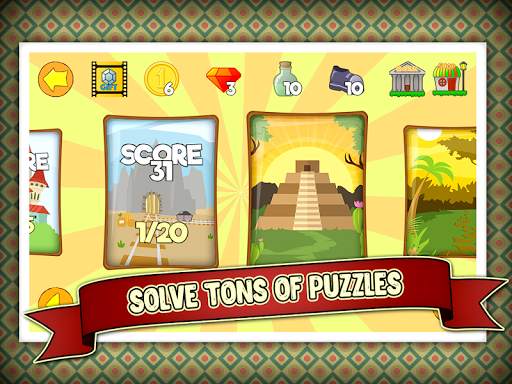 Jack's New Adventures screenshot 3