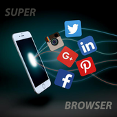 Super Browser icon