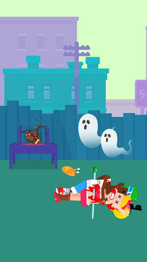 Death Incoming! screenshot 3