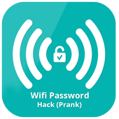 Wifi Master Key Prank icon