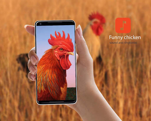 Funny Rooster Sounds screenshot 1