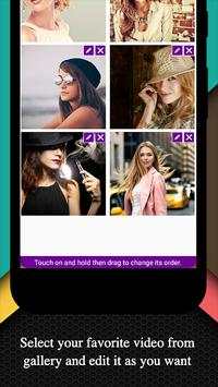 Video Editor - Glitch Video Effect & Movie Maker screenshot 1