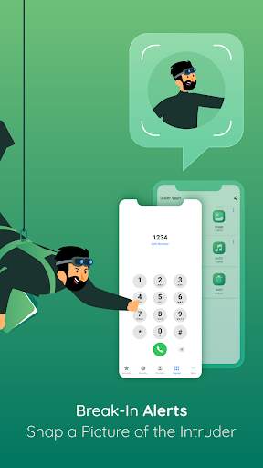 Dialer Vault Hide Photo Video screenshot 5