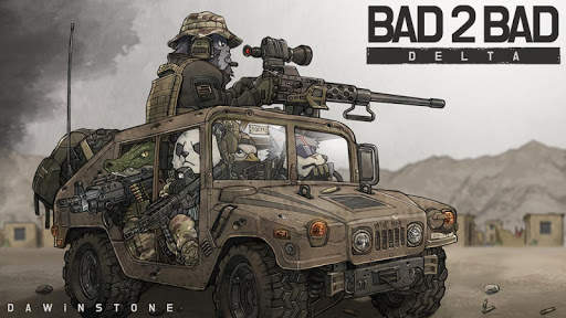 Bad 2 Bad: Delta screenshot 1