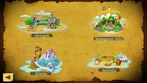 Mahjong Worlds: Animal Kingdom screenshot 2