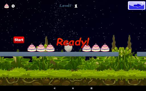 Jack With The Cockroaches Car Racing 2d screenshot 4