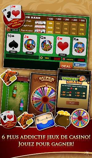 Slot Machine - Free Casino screenshot 9