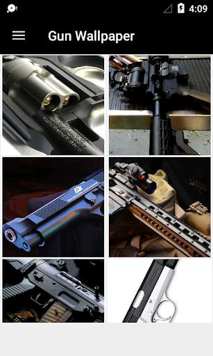Gun Wallpaper HD screenshot 1