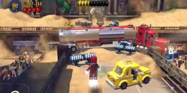 Zigacy LEGO Avengers Crush screenshot 4