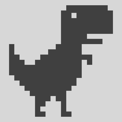 Chromeasaurus icon