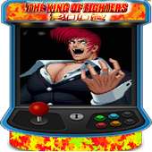 Code King Of Fighters 2002 KOF2002 logo