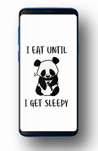 Cute Panda Wallpapers HD screenshot 3