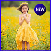 Girls Dresses (Offline) icon