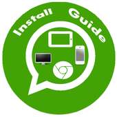 Guide Watsap On AllDevices icon