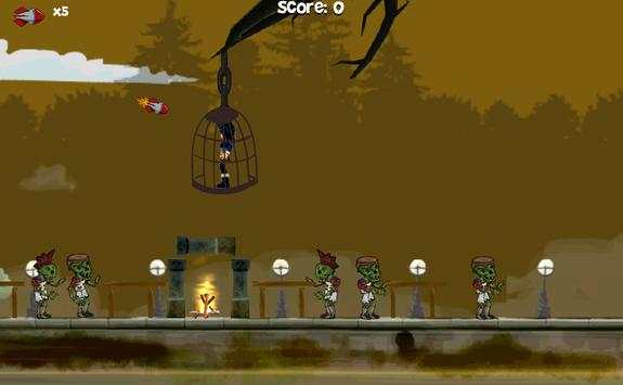 Kaboom Zombie screenshot 2