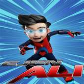 Ejen Ali- Runner Game icon
