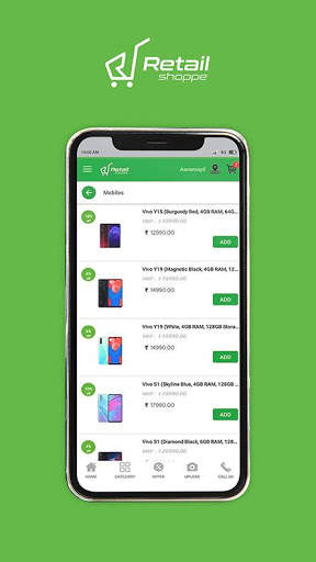 Retail Shoppe Online Hypermarket screenshot 5