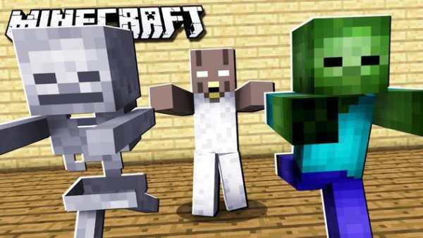 Scary Granny Map for MCPE скриншот 2