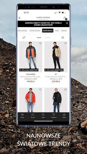 MODIVO - Moda i zakupy online screenshot 4