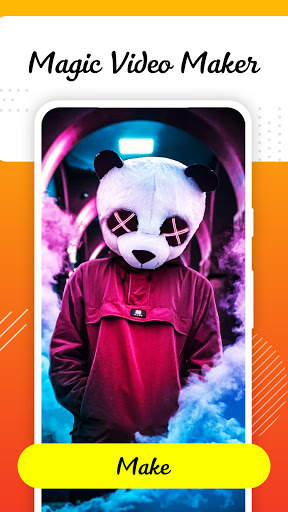 Vfly Magic Video Magic effects Maker 1 تصوير الشاشة