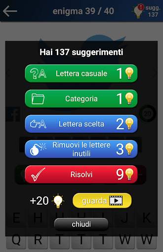 Quiz: Logo gioco screenshot 4
