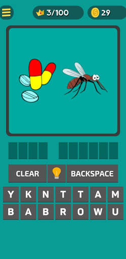 Asah Otak - Tebak Gambar screenshot 1