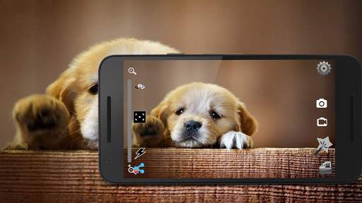 Silent Camera and HD Camcorder screenshot 2