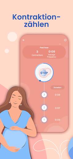 HiMommy - Schwangerschafts app screenshot 6