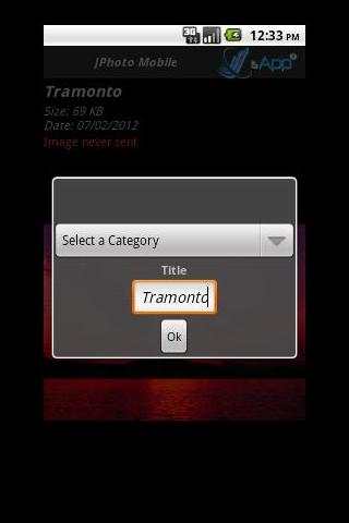 JPhoto Mobile screenshot 4