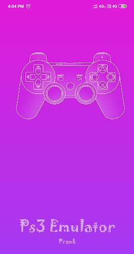 Ps3 Emulator Prank screenshot 2