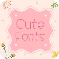 Cute Font for FlipFont , Cool Fonts Text Free on 9Apps