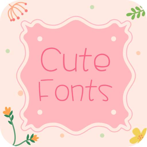 Cute Font for FlipFont , Cool Fonts Text Free 51.0