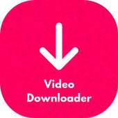 Video Downloader logo