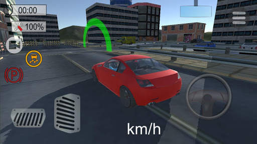 Park It Properly parking game screenshot 3