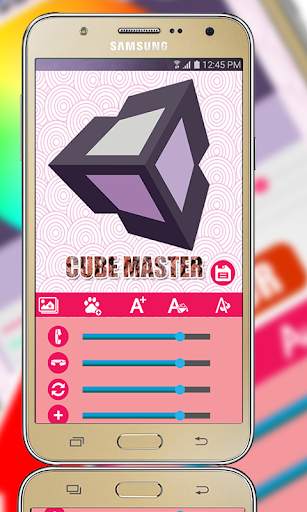 Logo Maker 3D screenshot 2