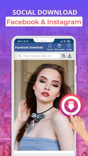 Free Social Video Downloader screenshot 4