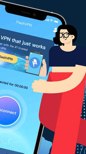 VPN:Super VPN-VPN Proxy screenshot 2