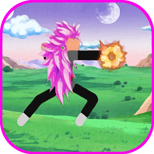 Stick Super Dragon God Fight Z icon