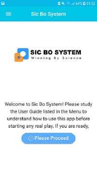Sic Bo System screenshot 2