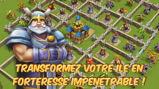 Dragon Lords: 3D  stratégie screenshot 1