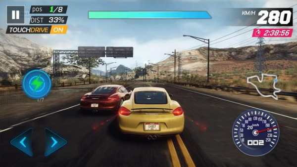Fly Drift Racing screenshot 7