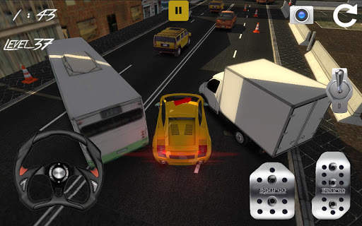 3D Auto Parking screenshot 16