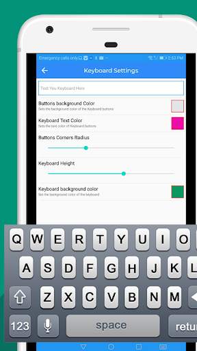 Language Translator Keyboard screenshot 6